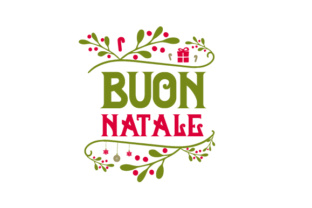 Buon Natale: A Charming Italian Christmas Greeting