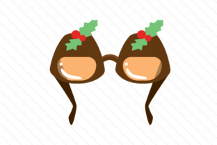 Christmas Pudding Glasses: A Festive Craft Addition