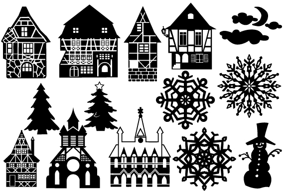 Christmas Scene Maker: A Must-Have for Festive Crafts