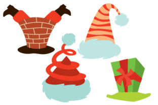 Christmas Themed Hats: A Festive Embroidery Review