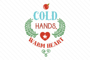 Cold Hands, Warm Heart: A Perfect Christmas Craft for Branding