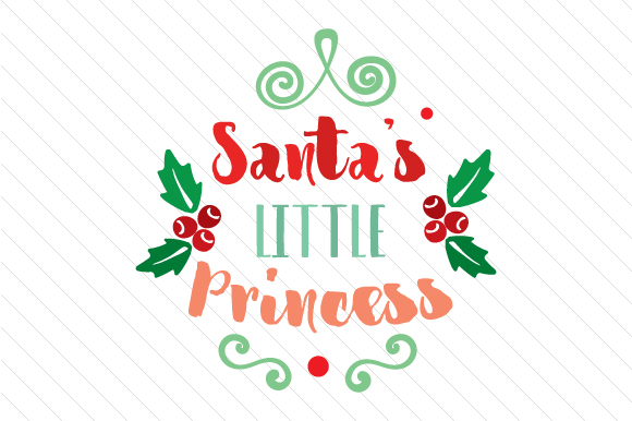 Crafting Christmas Magic with Santa's Little Princess