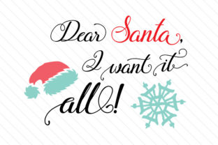 Dear Santa, I Want It All: A Festive Embroidery Review