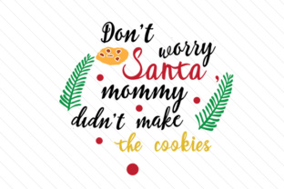 Don't Worry Santa, Mommy Didn't Make the Cookies: A Christmas Craft Design Review