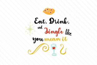 Eat Drink and Jingle: A Festive Craft for Christmas Branding
