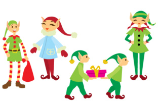 Elfs: A Charming Addition to Your Embroidery Projects
