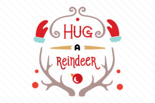 Hug a Reindeer: A Festive Addition to Your Christmas Crafts