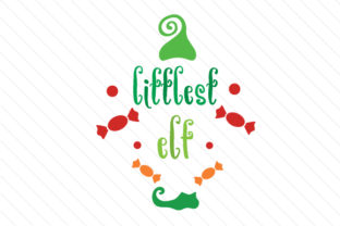 Littlest Elf: A Charming Addition to Christmas Crafts