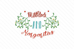 Mistletoes and Margaritas: A Festive Twist for Christmas Crafts