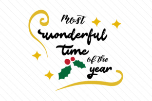 Most Wonderful Time of the Year: A Christmas Craft Essential