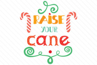 Raise Your Cane: A Festive Addition to Christmas Crafts