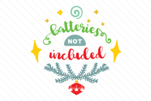 Review: Batteries Not Included for Christmas Crafts