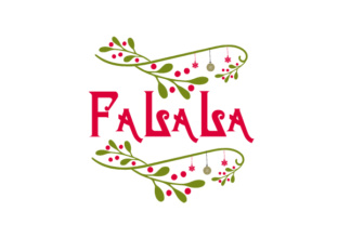 Review: Fa La La - A Versatile Christmas Crafts Design Asset