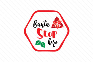 Review: Santa Stop Here for Christmas Crafts