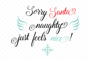 Sorry Santa, Naughty Just Feels Nice: A Christmas Craft Design Review