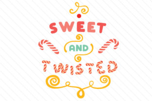 Sweet and Twisted: A Festive Twist for Christmas Crafts